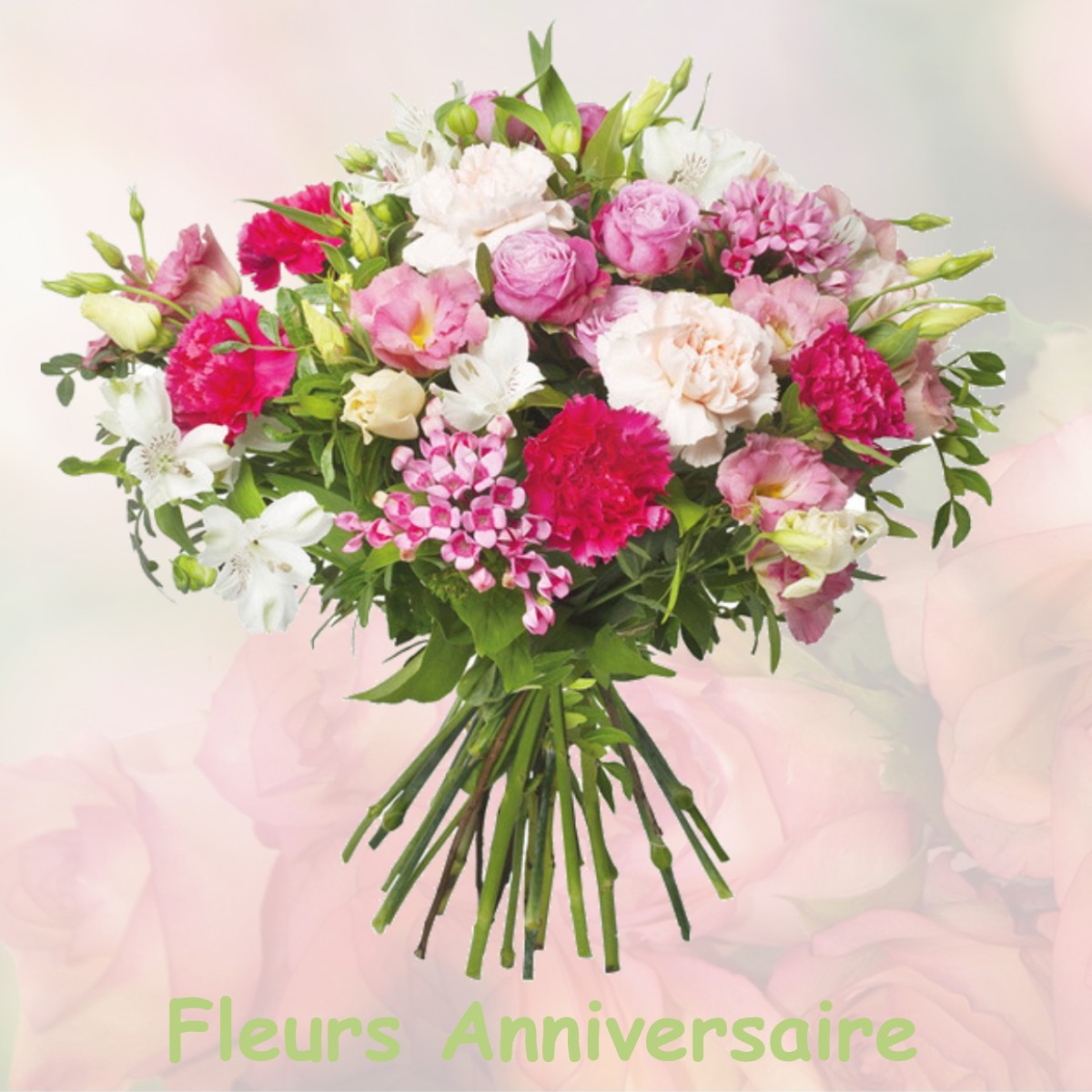 fleurs anniversaire ONGLIERES