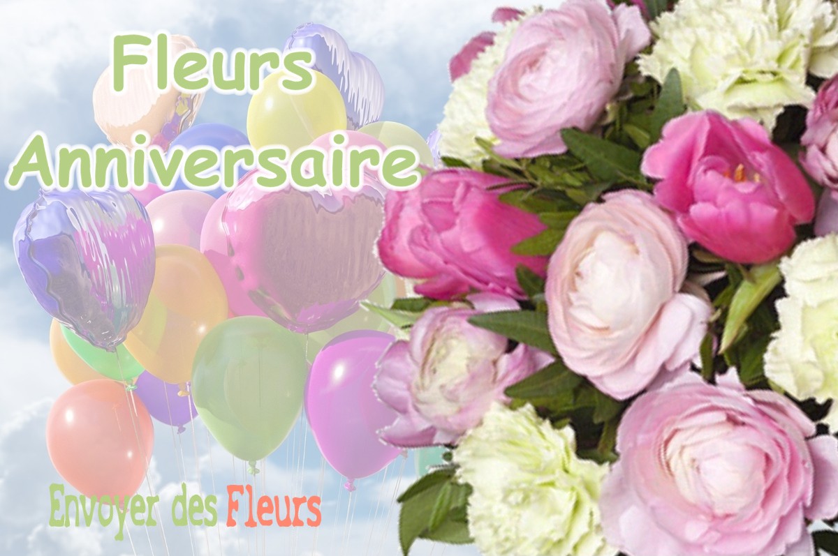 lIVRAISON FLEURS ANNIVERSAIRE à ONGLIERES